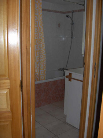 baignoire gite ty car, oct. 2008